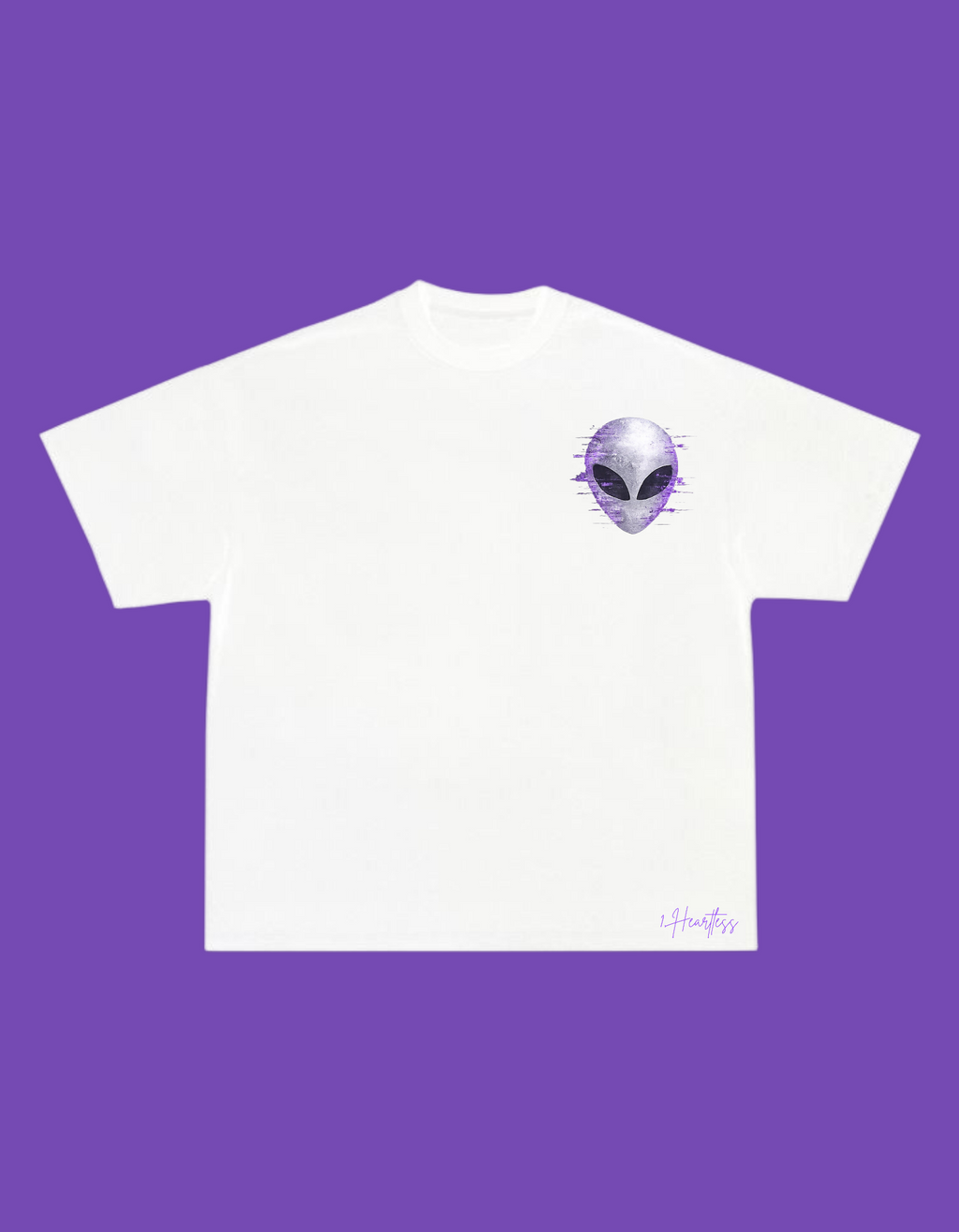 NFTS Boxy, Oversized T-Shirt