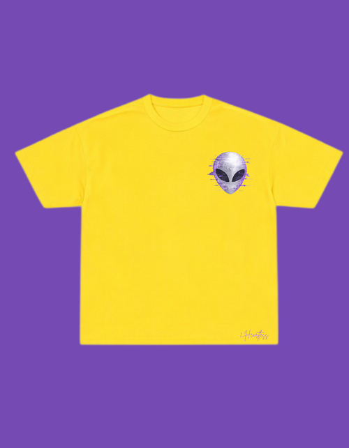 NFTS Boxy, Oversized T-Shirt