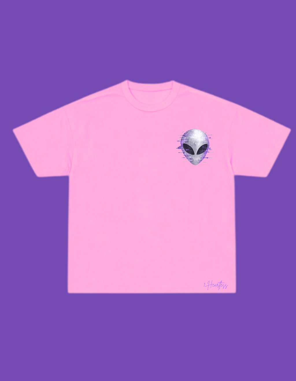 NFTS Boxy, Oversized T-Shirt