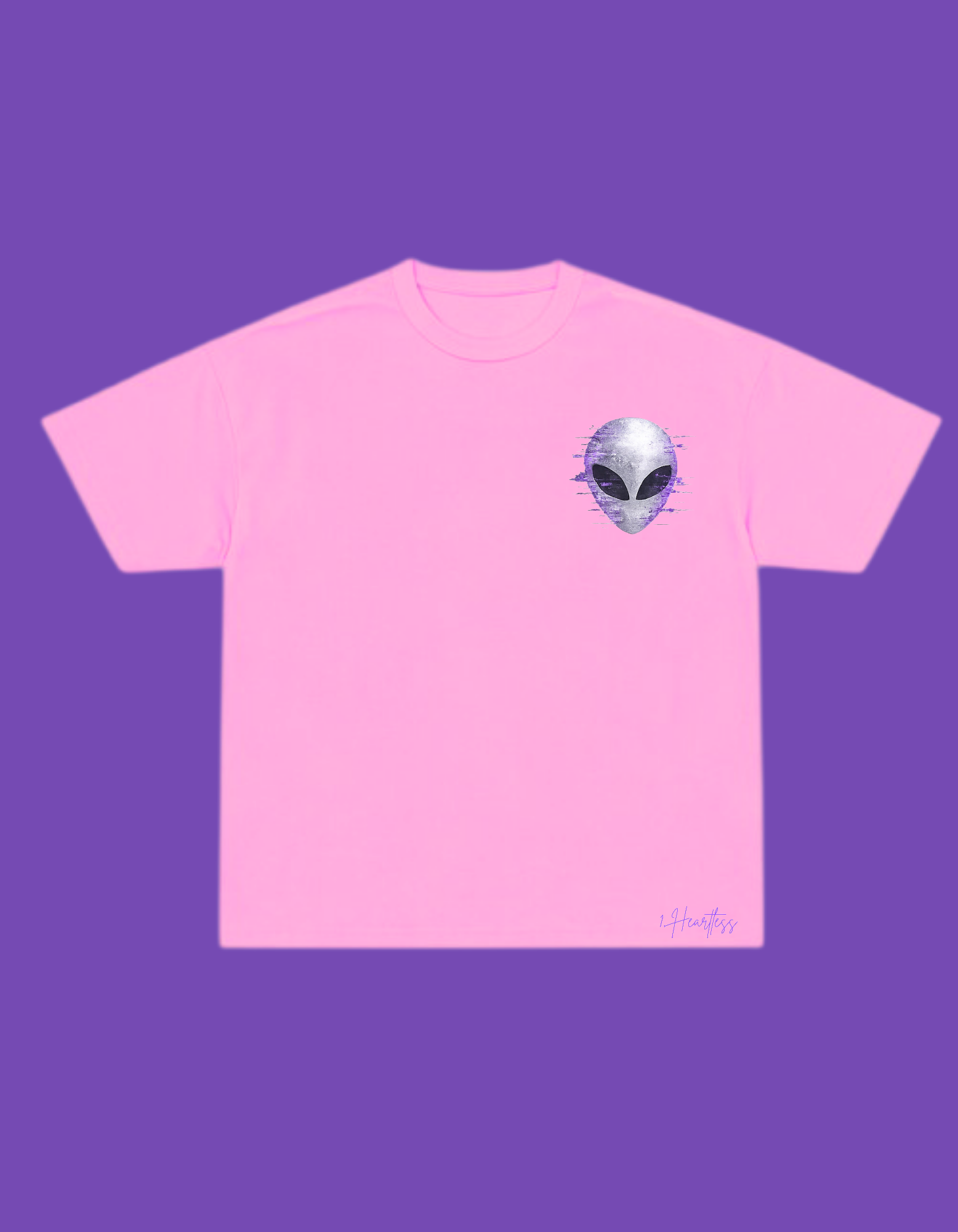 NFTS Boxy, Oversized T-Shirt